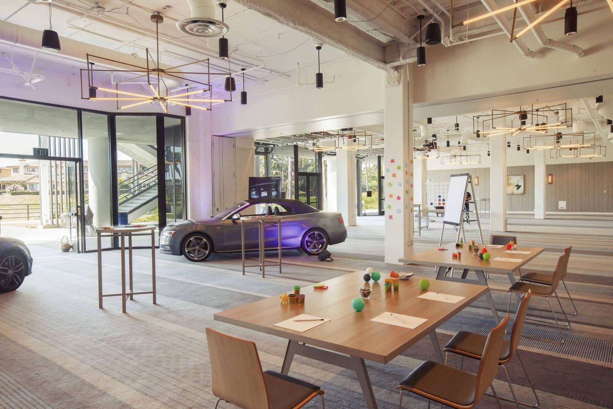 Westdrift Manhattan Beach, Autograph Collection Kültér fotó