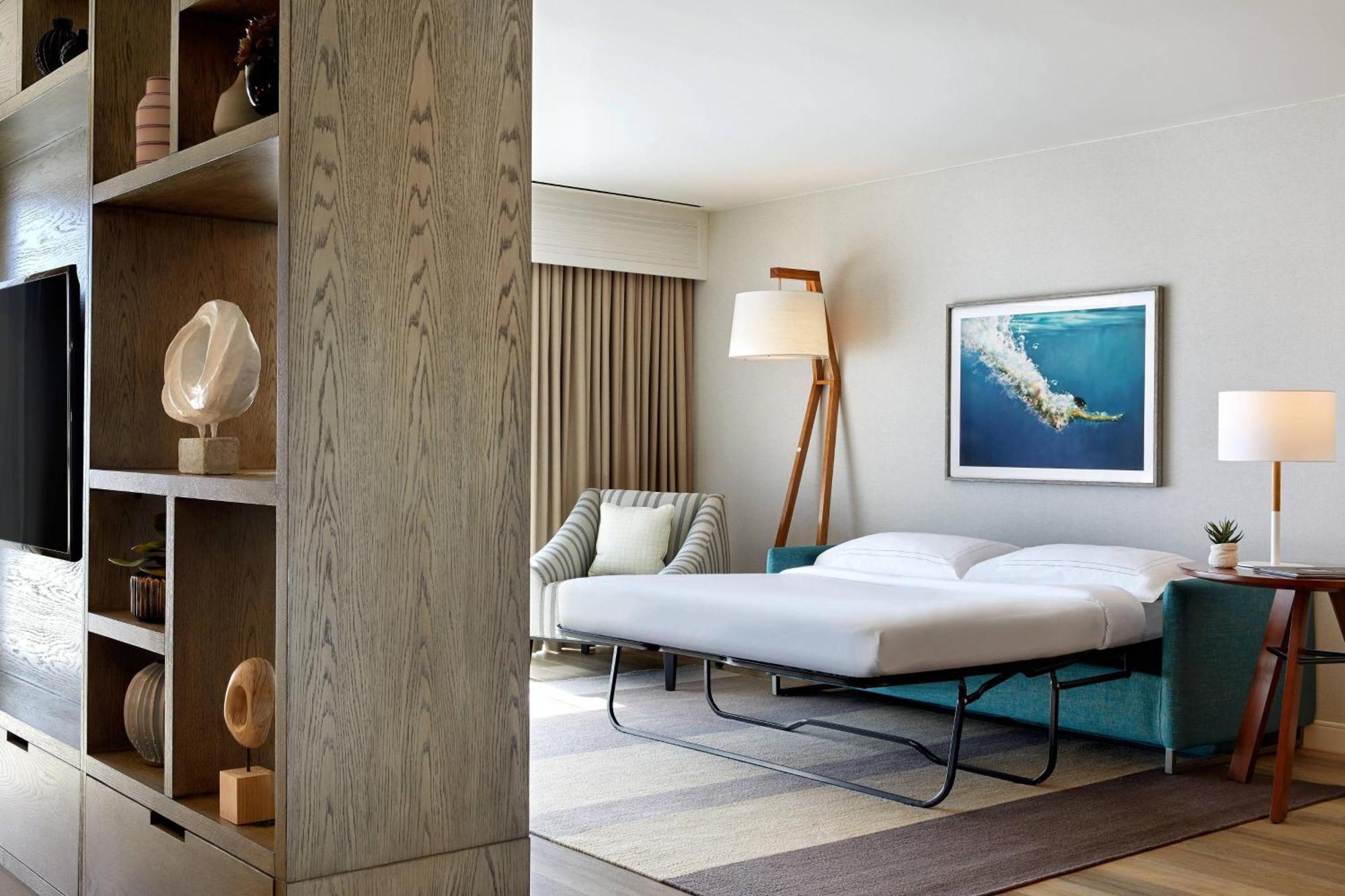 Westdrift Manhattan Beach, Autograph Collection Kültér fotó