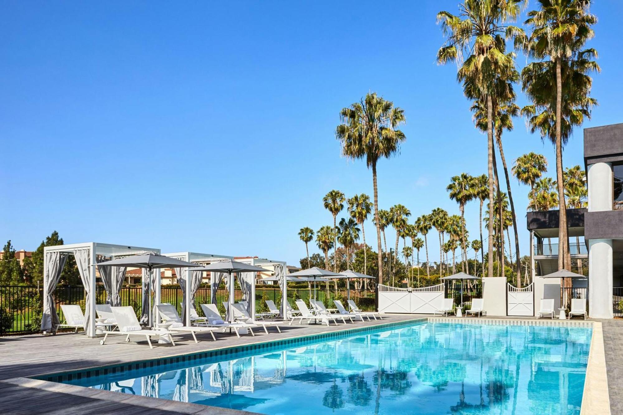 Westdrift Manhattan Beach, Autograph Collection Kültér fotó